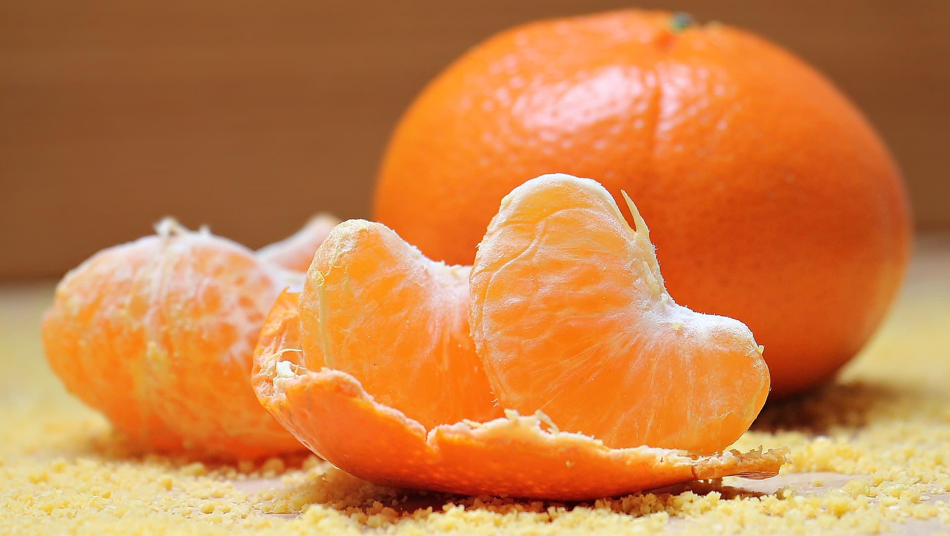 Mandarinas
